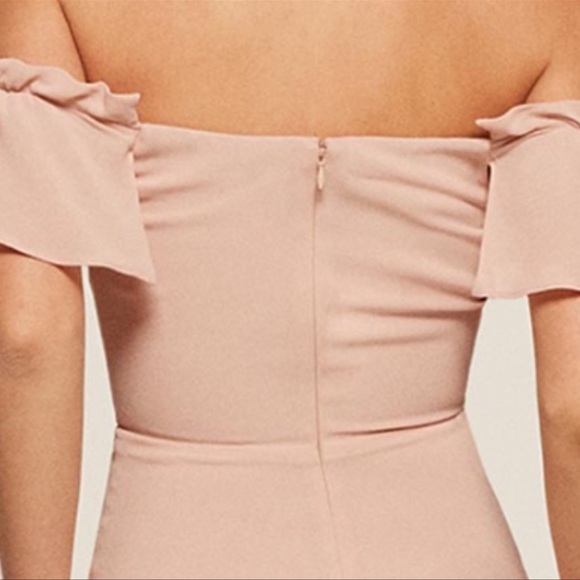 Reformation Dress - Butterfly/Tropica Dress - Picture 5 of 7